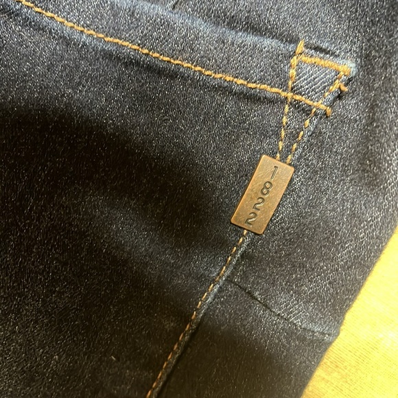 Brand new no tags! 1822 brand stretch jeans ankle length - Picture 8 of 8